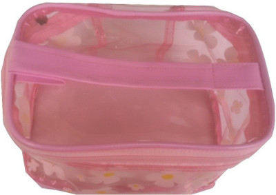 

Viva Cosmetic Pouch(Pink), Pink-01