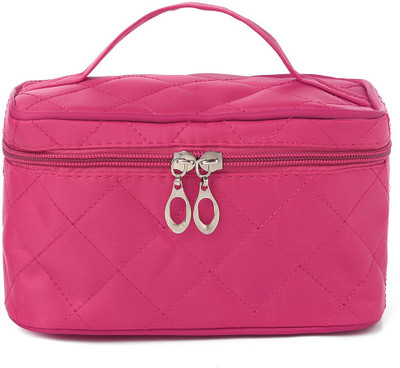 

Uberlyfe Cosmetic Pouch(Pink)