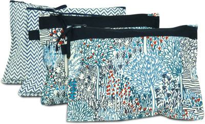 

Jaipurse Cosmetic Pouch(Multicolor)