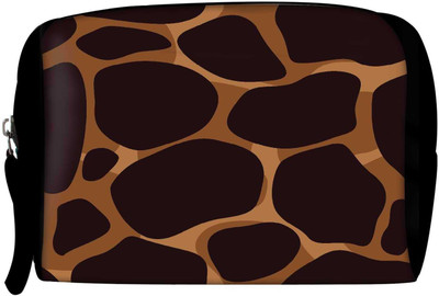 

Snoogg Cosmetic Pouch(Multicolor), Multcolor