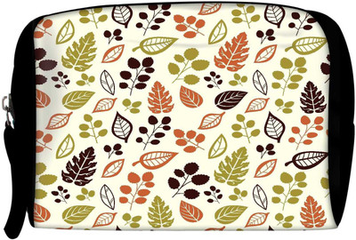 

Snoogg Cosmetic Pouch(Multicolor), Multcolor
