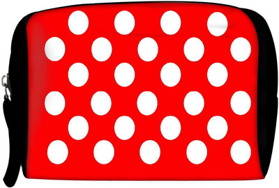 

Snoogg Cosmetic Pouch(Multicolor), Multcolor