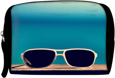 

Snoogg Cosmetic Pouch(Multicolor), Multcolor