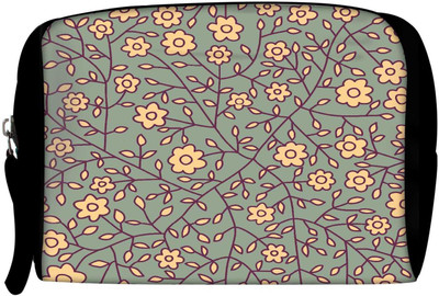 

Snoogg Cosmetic Pouch(Multicolor), Multcolor