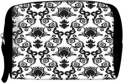 

Snoogg Cosmetic Pouch(Multicolor), Multcolor