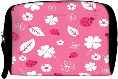

Snoogg Cosmetic Pouch(Multicolor), Multcolor