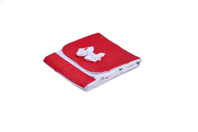 

JMD Cosmetic Pouch(Red)