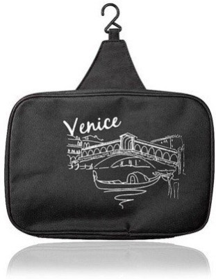 

Everyday Desire Cosmetic Pouch(Black)