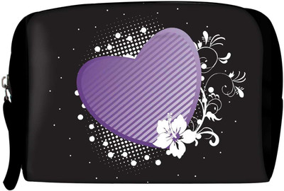 

Snoogg Cosmetic Pouch(Multicolor), Multcolor