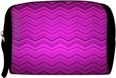 

Snoogg Cosmetic Pouch(Multicolor), Multcolor