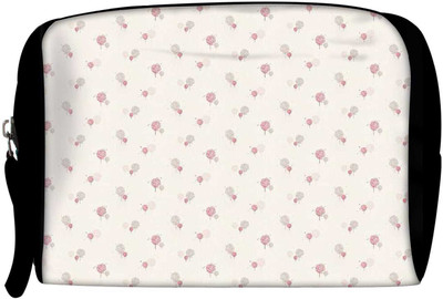 

Snoogg Cosmetic Pouch(Multicolor), Multcolor