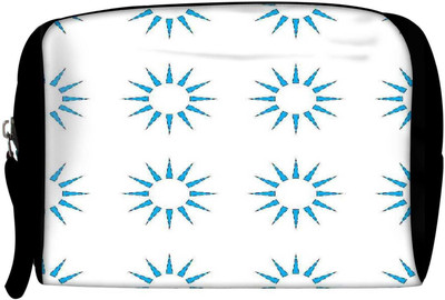 

Snoogg Cosmetic Pouch(Multicolor), Multcolor