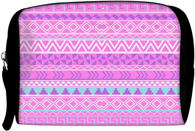 

Snoogg Cosmetic Pouch(Multicolor), Multcolor