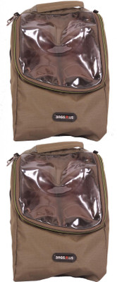 

Bags R Us Shoe Pouch(Multicolor), R.c.m