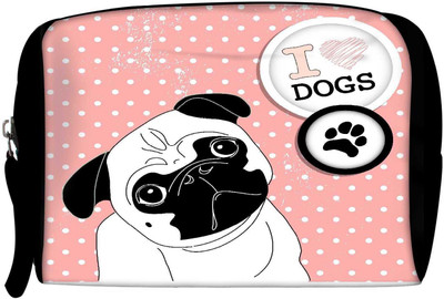 

Snoogg Cosmetic Pouch(Multicolor), Multcolor