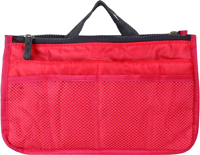 

Goldendays Cosmetic Pouch(Red), Red001