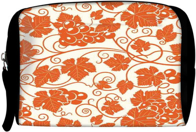 

Snoogg Cosmetic Pouch(Multicolor), Multcolor