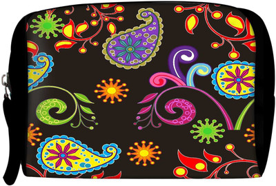 

Snoogg Cosmetic Pouch(Multicolor), Multcolor
