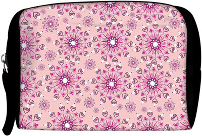 

Snoogg Cosmetic Pouch(Multicolor), Multcolor
