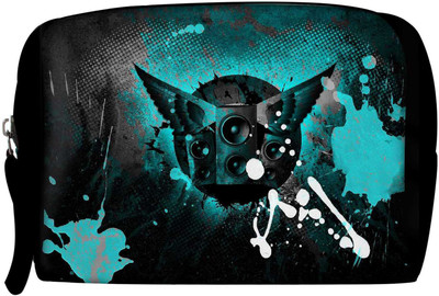 

Snoogg Cosmetic Pouch(Multicolor), Multcolor