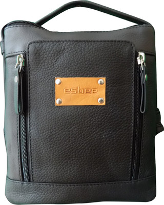 

Kan Neck Pouch(Black)