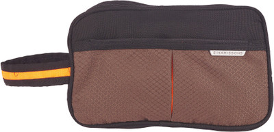 

Harissons Cosmetic Pouch(Brown)
