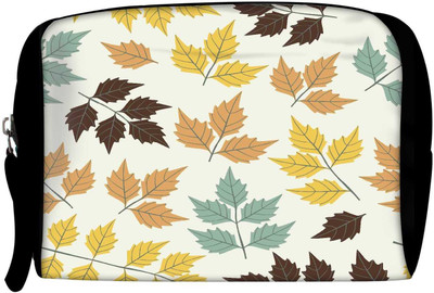 

Snoogg Cosmetic Pouch(Multicolor), Multcolor