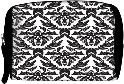 

Snoogg Cosmetic Pouch(Multicolor), Multcolor