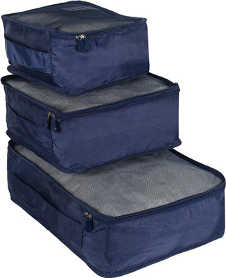 

Favria Cosmetic Pouch(Blue)