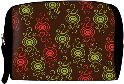 

Snoogg Cosmetic Pouch(Multicolor), Multcolor