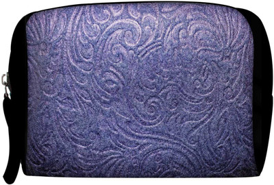 

Snoogg Cosmetic Pouch(Multicolor), Multcolor