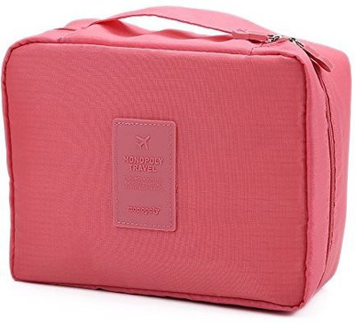 

Everyday Desire Cosmetic Pouch(Pink), Peach