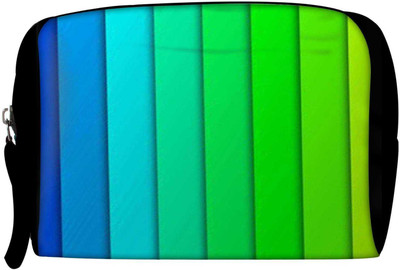 

Snoogg Cosmetic Pouch(Multicolor), Multcolor