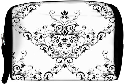 

Snoogg Cosmetic Pouch(Multicolor), Multcolor