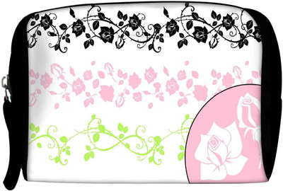 

Snoogg Cosmetic Pouch(Multicolor), Multcolor