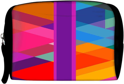 

Snoogg Cosmetic Pouch(Multicolor), Multcolor