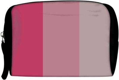

Snoogg Cosmetic Pouch(Multicolor), Multcolor