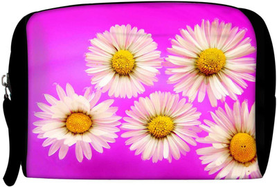 

Snoogg Cosmetic Pouch(Multicolor), Multcolor