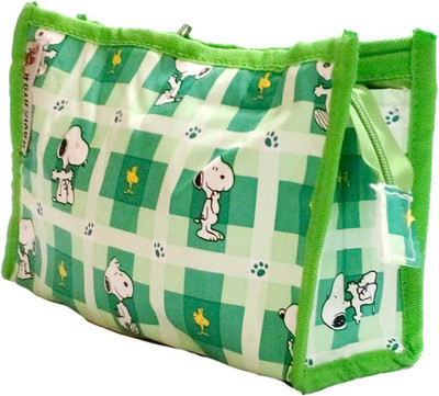 

Navigator Cosmetic Pouch(Green)