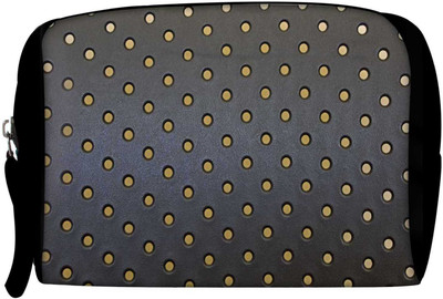 

Snoogg Cosmetic Pouch(Multicolor), Multcolor