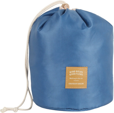 

Favria Cosmetic Pouch(Blue)