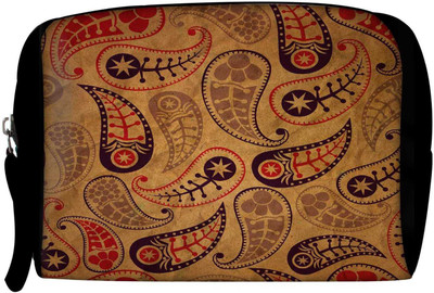

Snoogg Cosmetic Pouch(Multicolor), Multcolor