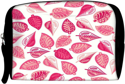 

Snoogg Cosmetic Pouch(Multicolor), Multcolor