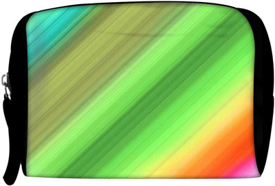 

Snoogg Cosmetic Pouch(Multicolor), Multcolor