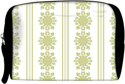 

Snoogg Cosmetic Pouch(Multicolor), Multcolor