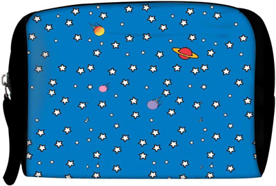 

Snoogg Cosmetic Pouch(Multicolor), Multcolor