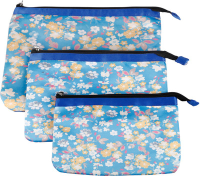 

Nostaljia Cosmetic Pouch(Multicolor), Maroon