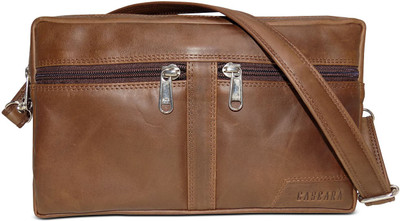 

Cascara Waist Bag(Brown)