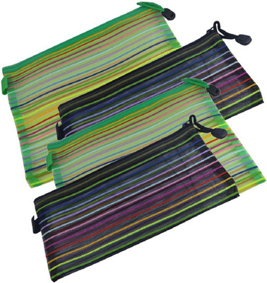 

Saamarth Impex Cosmetic Pouch(Multicolor)