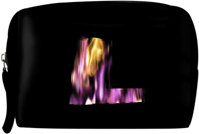 

Snoogg Cosmetic Pouch(Multicolor), Multcolor
